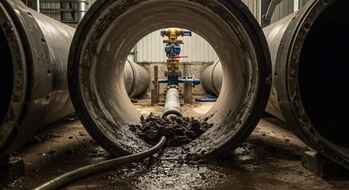déboucher canalisation
