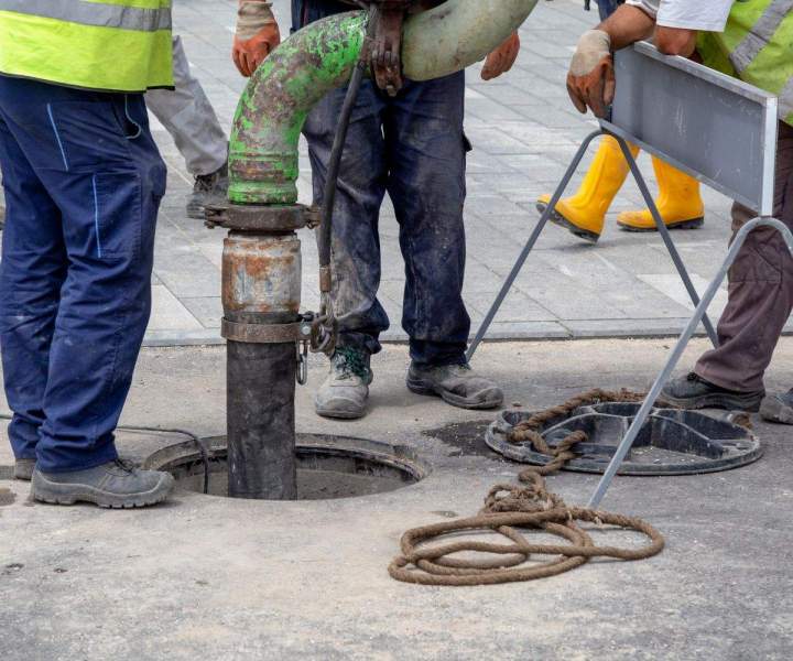 Débouchage de canalisations Pau