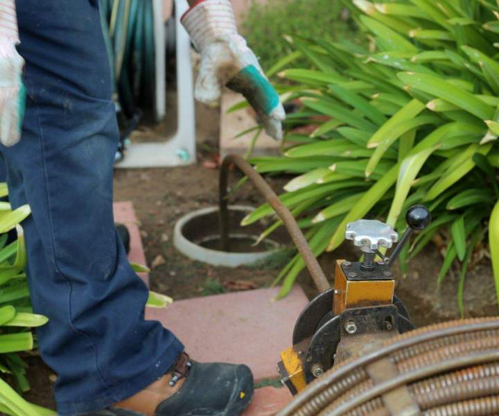 Pour un écoulement fluide des eaux usées
