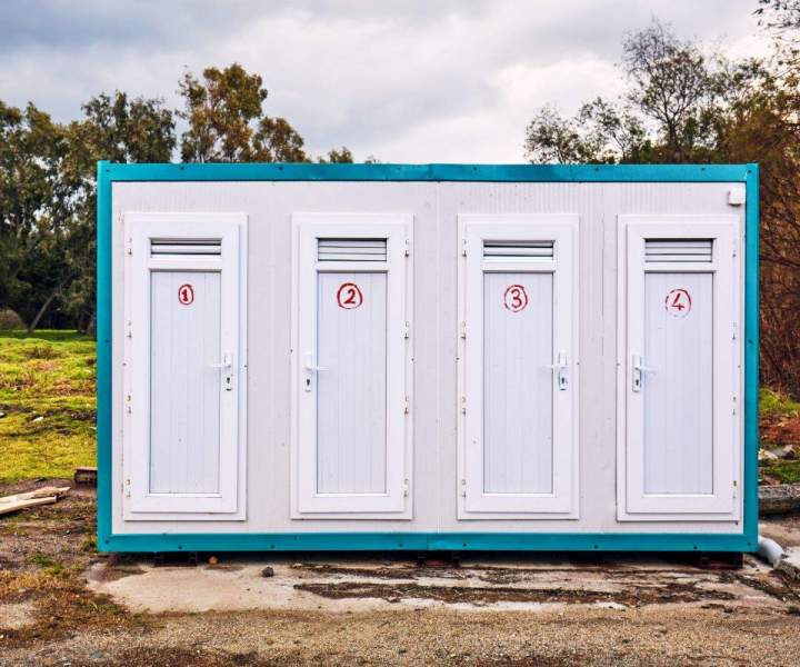 Votre expert en location de sanitaire mobile