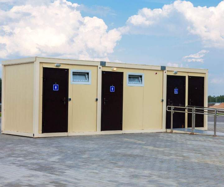 Location de toilette autonome Pau